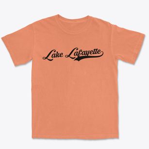 Lake Lafayette Missouri Vintage Team Premium Heavyweight T-shirt