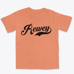 Rewey Wisconsin Vintage Team Premium Heavyweight T-shirt