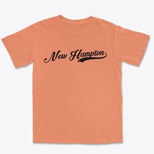 New Hampton Missouri Vintage Team Premium Heavyweight T-shirt