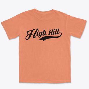 High Hill Missouri Vintage Team Premium Heavyweight T-shirt
