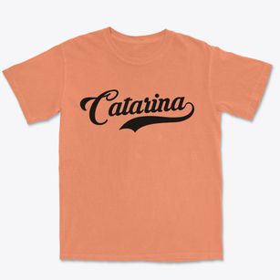 Catarina Texas Vintage Team Premium Heavyweight T-shirt
