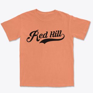 Red Hill South Carolina Vintage Team Premium Heavyweight T-shirt