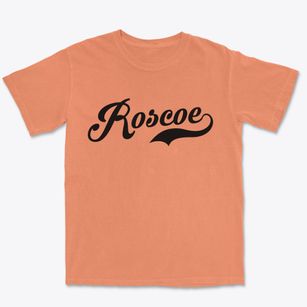 Roscoe Minnesota Vintage Team Premium Heavyweight T-shirt