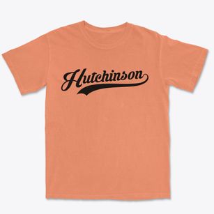 Hutchinson Minnesota Vintage Team Premium Heavyweight T-shirt