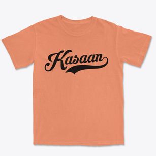 Kasaan Alaska Vintage Team Premium Heavyweight T-shirt