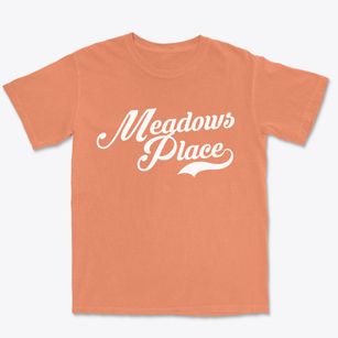 Meadows Place Texas Vintage Team Premium Heavyweight T-shirt