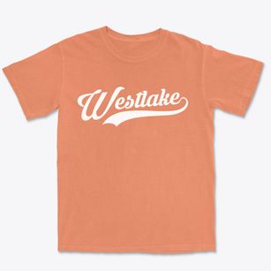 Westlake Louisiana Vintage Team Premium Heavyweight T-shirt