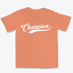 Champion New York Vintage Team Premium Heavyweight T-shirt