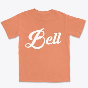 Bell California Vintage Team Premium Heavyweight T-shirt