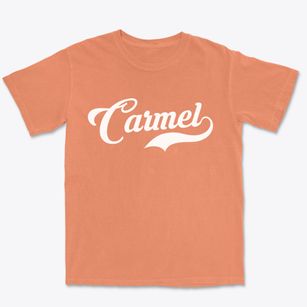 Carmel New York Vintage Team Premium Heavyweight T-shirt
