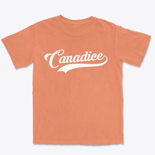 Canadice New York Vintage Team Premium Heavyweight T-shirt