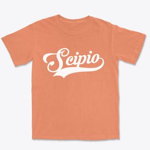Scipio New York Vintage Team Premium Heavyweight T-shirt