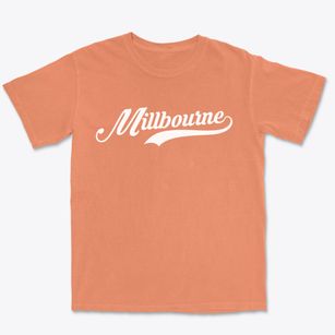 Millbourne Pennsylvania Vintage Team Premium Heavyweight T-shirt
