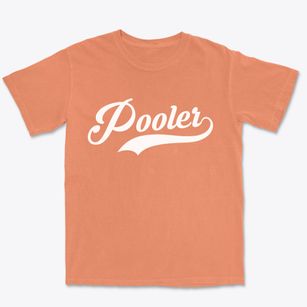 Pooler Georgia Vintage Team Premium Heavyweight T-shirt