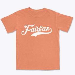 Fairfax Missouri Vintage Team Premium Heavyweight T-shirt