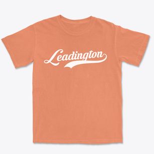 Leadington Missouri Vintage Team Premium Heavyweight T-shirt