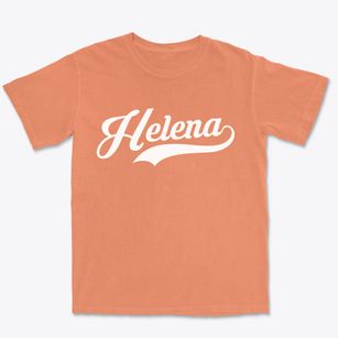 Helena Alabama Vintage Team Premium Heavyweight T-shirt