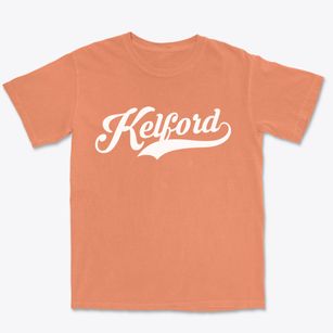 Kelford North Carolina Vintage Team Premium Heavyweight T-shirt
