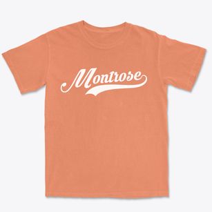 Montrose Georgia Vintage Team Premium Heavyweight T-shirt