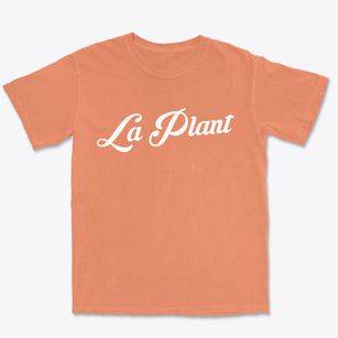 La Plant South Dakota Vintage Team Premium Heavyweight T-shirt