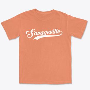 Savageville Virginia Vintage Team Premium Heavyweight T-shirt