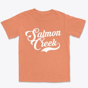 Salmon Creek California Vintage Team Premium Heavyweight T-shirt