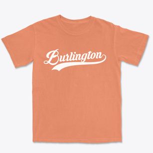 Burlington Washington Vintage Team Premium Heavyweight T-shirt