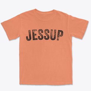 Jessup Pennsylvania Timeless Retro Premium Heavyweight T-shirt
