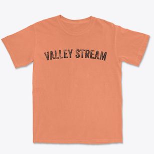 Valley Stream New York Timeless Retro Premium Heavyweight T-shirt