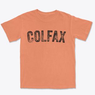 Colfax Iowa Timeless Retro Premium Heavyweight T-shirt