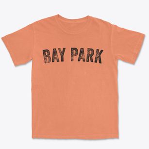 Bay Park New York Timeless Retro Premium Heavyweight T-shirt