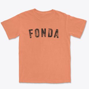 Fonda Iowa Timeless Retro Premium Heavyweight T-shirt