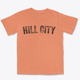 Hill City Minnesota Timeless Retro Premium Heavyweight T-shirt