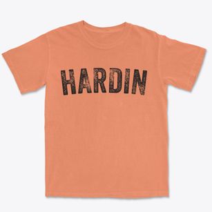 Hardin Missouri Timeless Retro Premium Heavyweight T-shirt