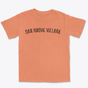 Oak Grove Village Missouri Timeless Retro Premium Heavyweight T-shirt