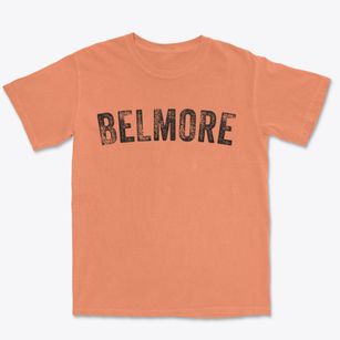 Belmore Ohio Timeless Retro Premium Heavyweight T-shirt