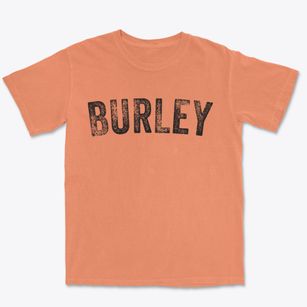 Burley Idaho Timeless Retro Premium Heavyweight T-shirt
