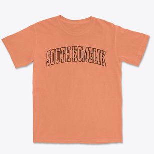 South Komelik Arizona Trendy Block Premium Heavyweight T-shirt