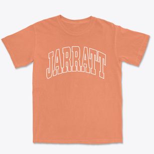 Jarratt Virginia Trendy Block Premium Heavyweight T-shirt