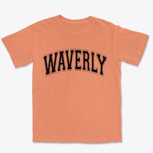 Waverly New York Varsity Premium Heavyweight T-shirt
