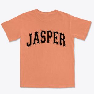 Jasper Tennessee Varsity Premium Heavyweight T-shirt