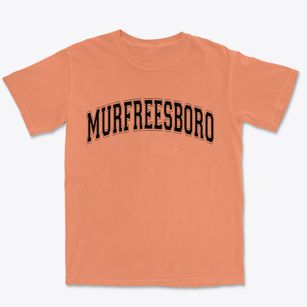 Murfreesboro Arkansas Varsity Premium Heavyweight T-shirt