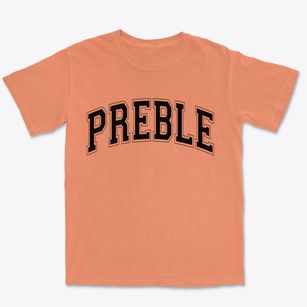 Preble New York Varsity Premium Heavyweight T-shirt