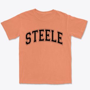 Steele Alabama Varsity Premium Heavyweight T-shirt