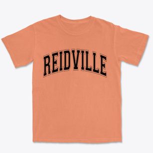 Reidville South Carolina Varsity Premium Heavyweight T-shirt