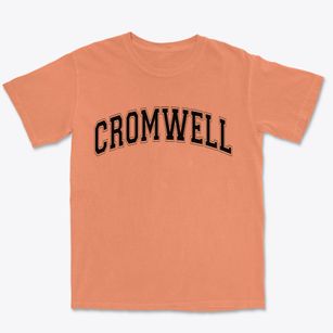 Cromwell Indiana Varsity Premium Heavyweight T-shirt