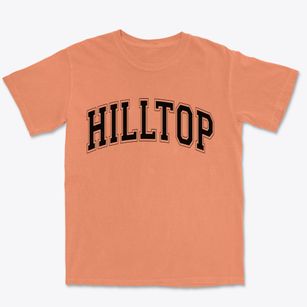 Hilltop Ohio Varsity Premium Heavyweight T-shirt