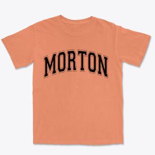 Morton Minnesota Varsity Premium Heavyweight T-shirt
