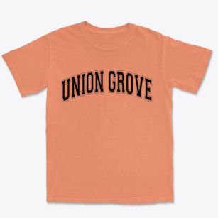 Union Grove Texas Varsity Premium Heavyweight T-shirt