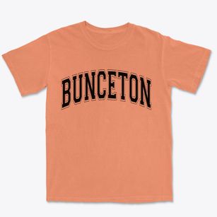 Bunceton Missouri Varsity Premium Heavyweight T-shirt